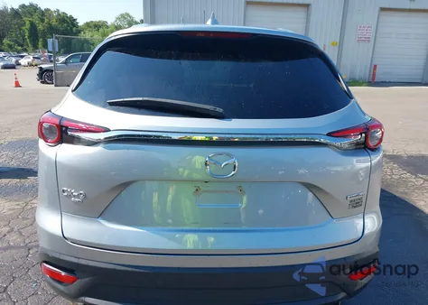 2023 Mazda Cx-9 Touring from USA, damaged, VIN JM3TCBCYXP0655835